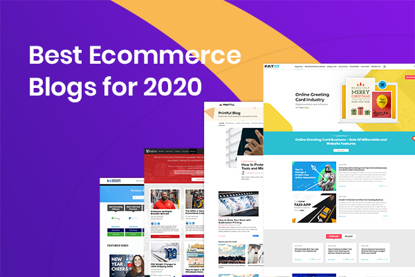 List Of Best eCommerce Blogs For Retailers and Marketplace Owners_Thumbnail
