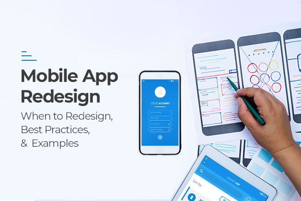 Mobile App Redesign_Thumbnail