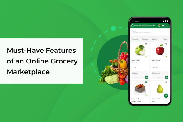 Features of an Online Grocery Marketplace - thumbnail