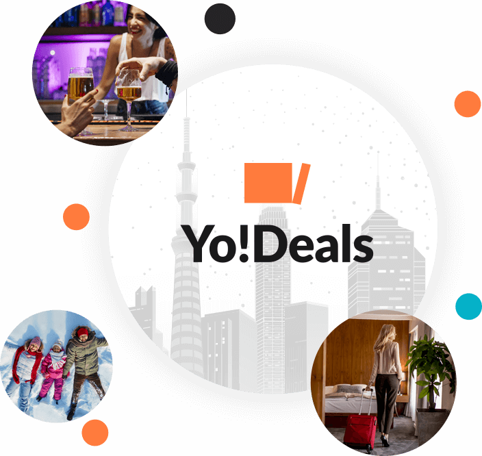 Yodeals features